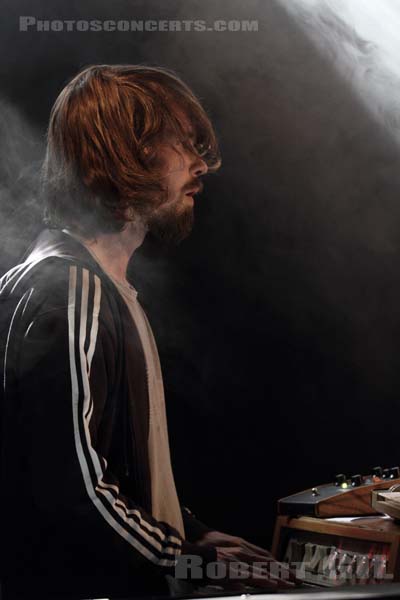 BANTAM LYONS - 2015-04-18 - PARIS - La Maroquinerie - 